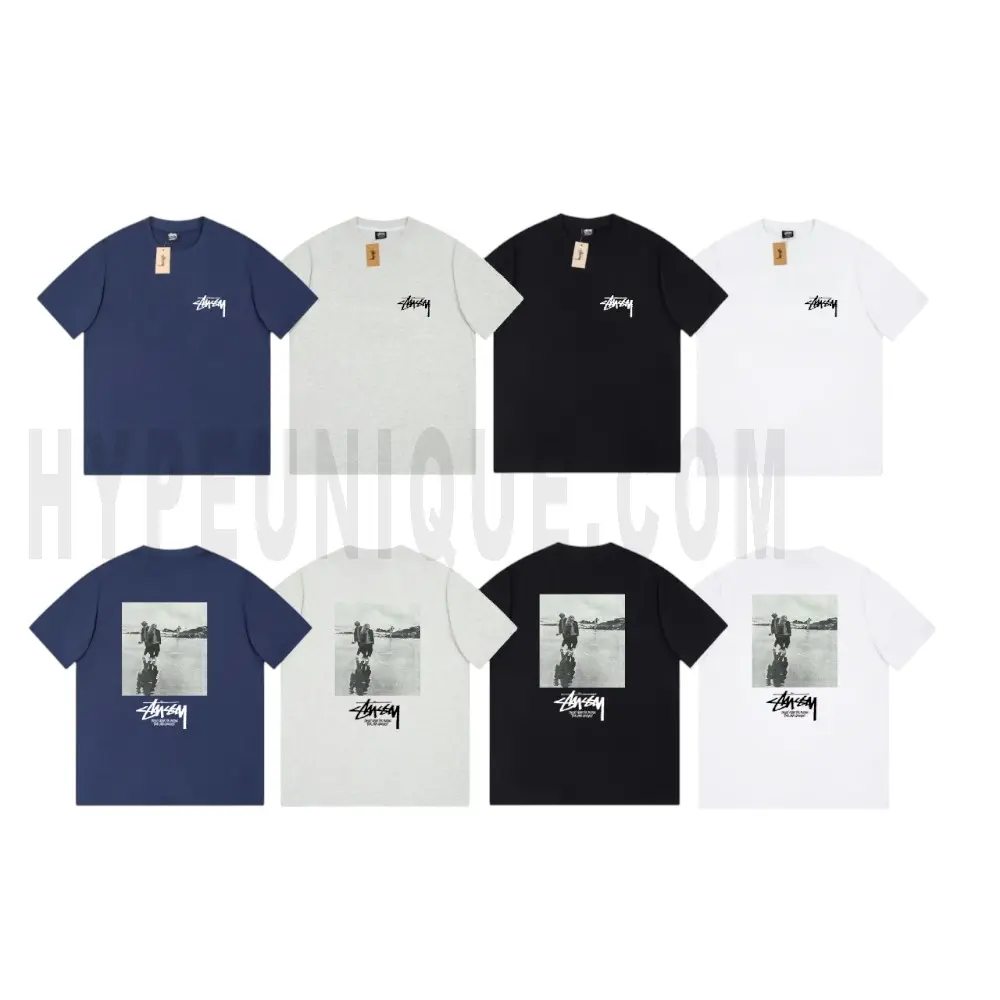 Stussy Beach T-Shirt