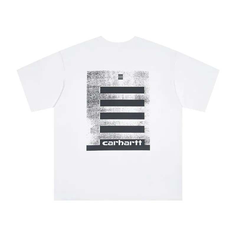 Back detail of T-Shirt with logo