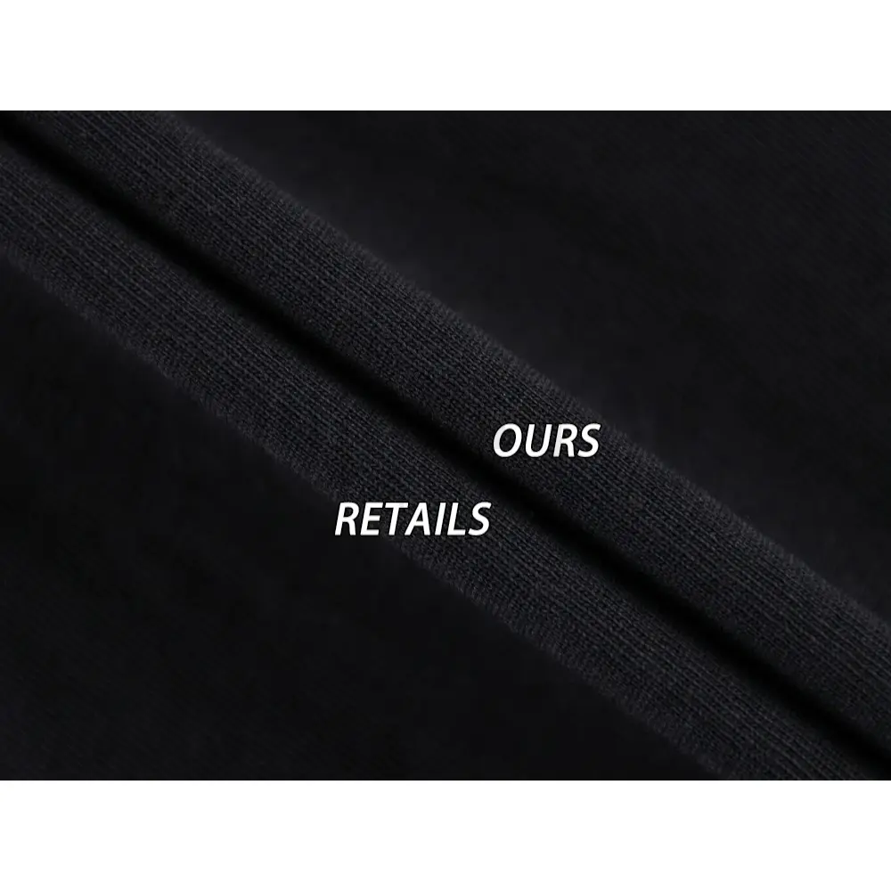 Fabric Texture Comparison Chart