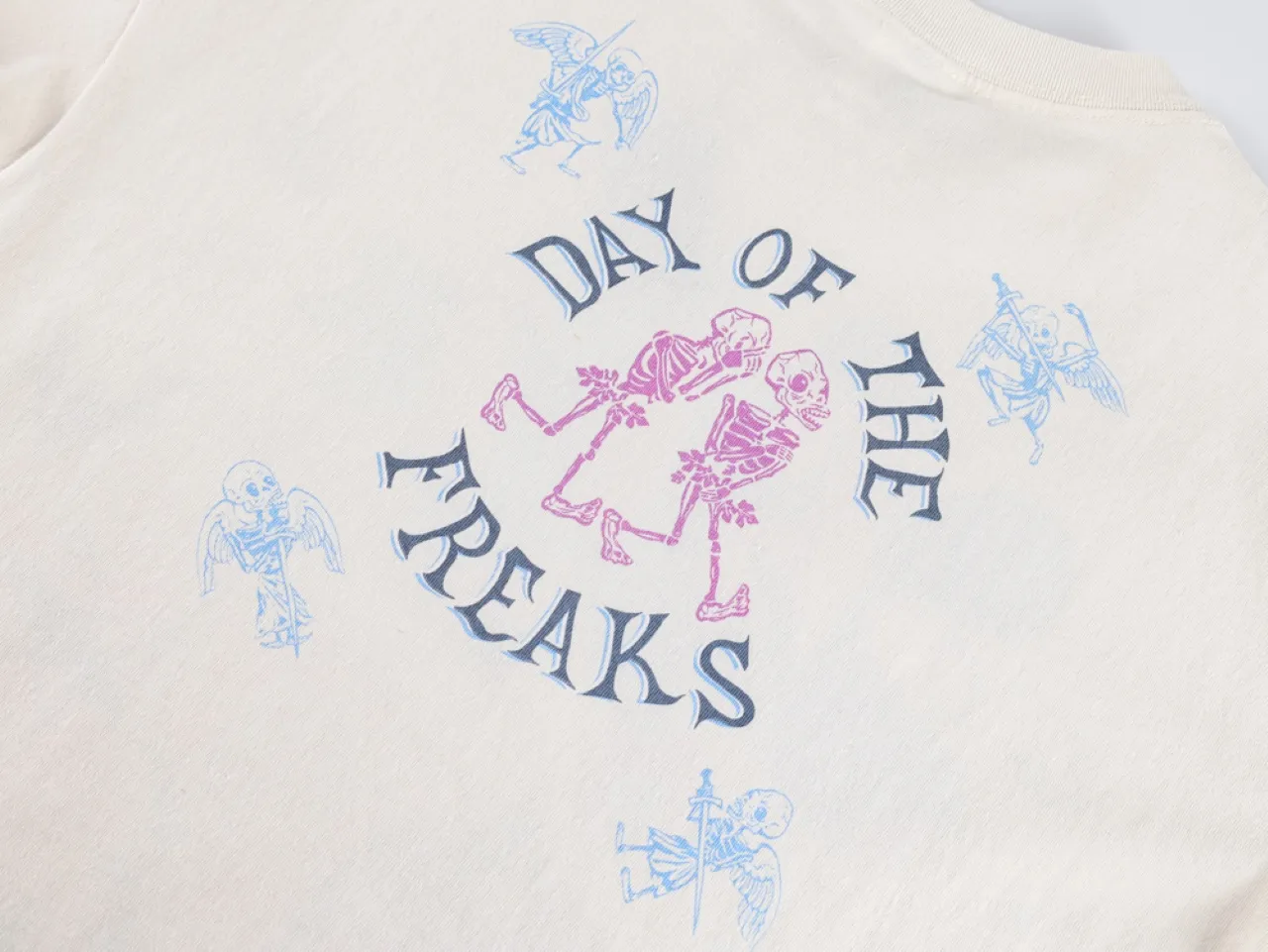 Logo Day of the Freaks