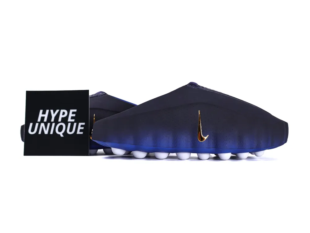 Mind 001 “Blackened Blue Game Royal”