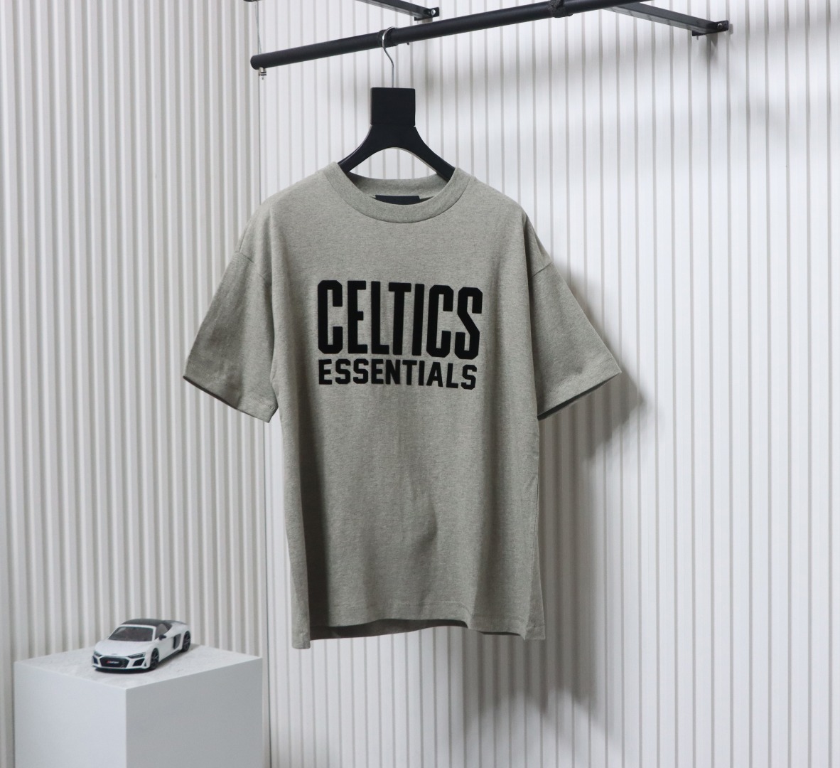 Fear Of God Essentials NBA HEAT T-Shirt