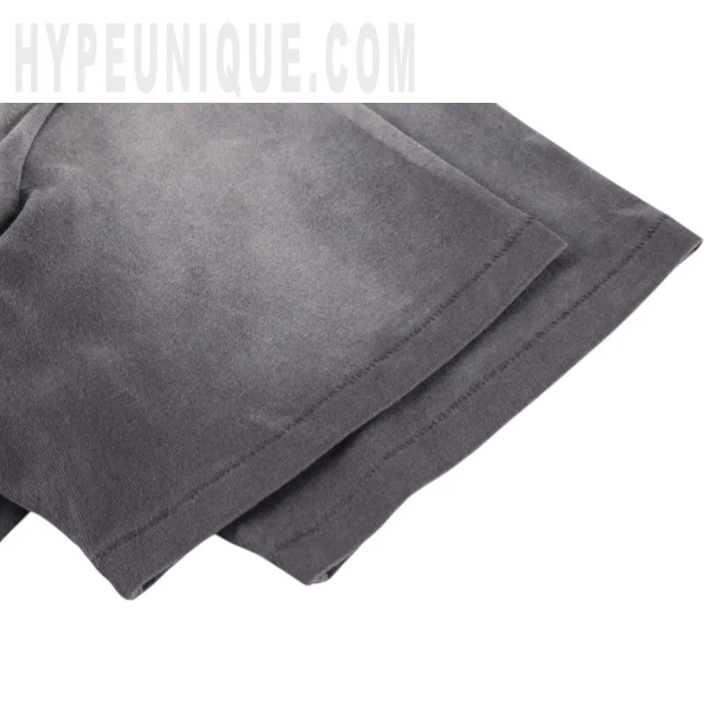 The sleeves of the clothes