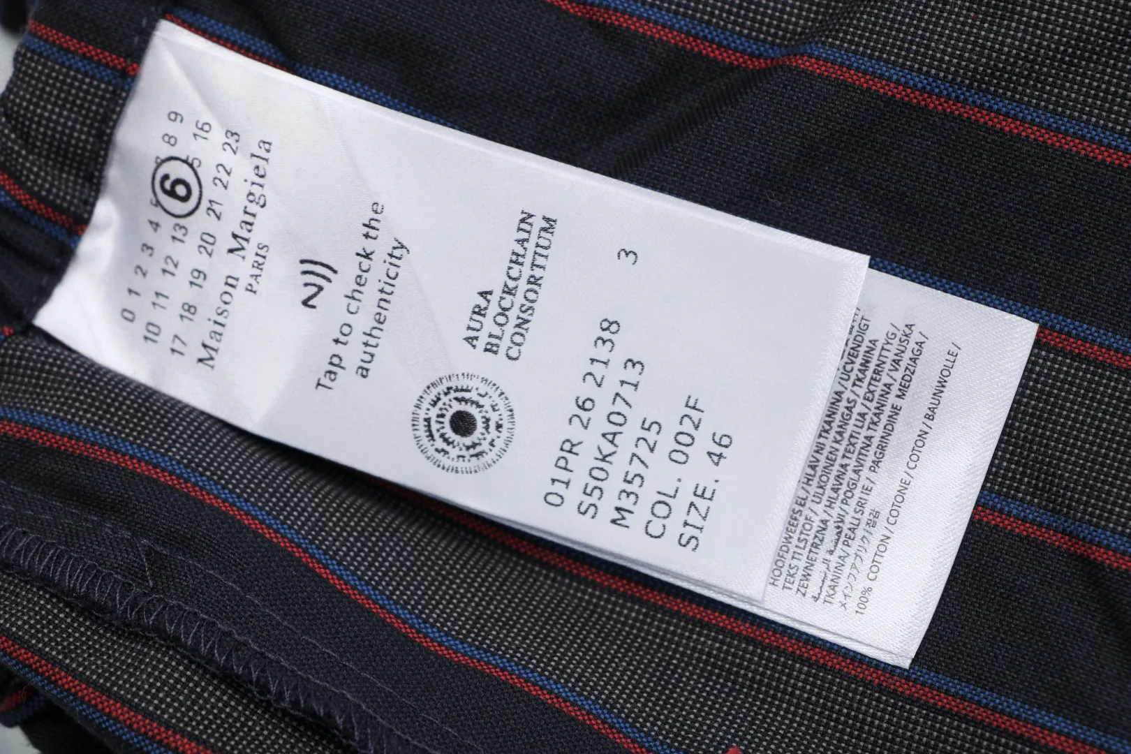 Label