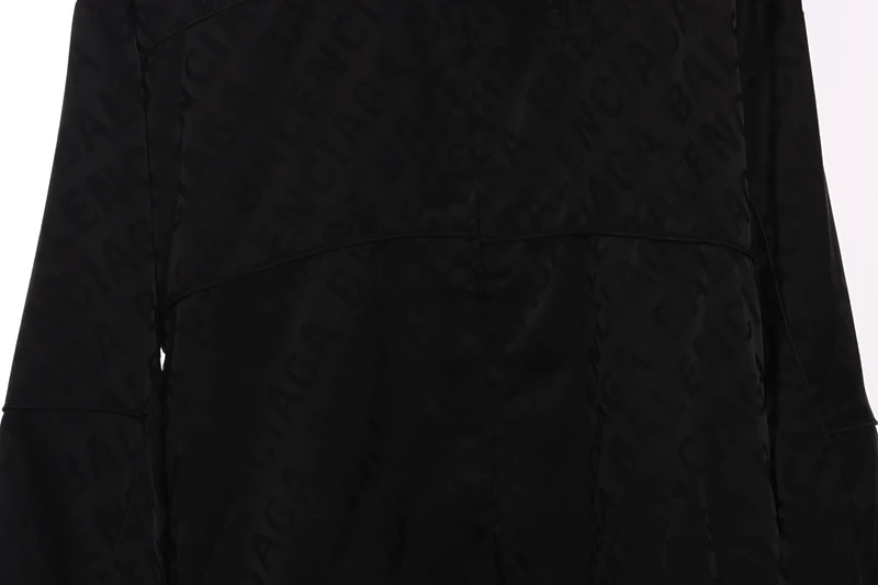 Silk Jacket Replica