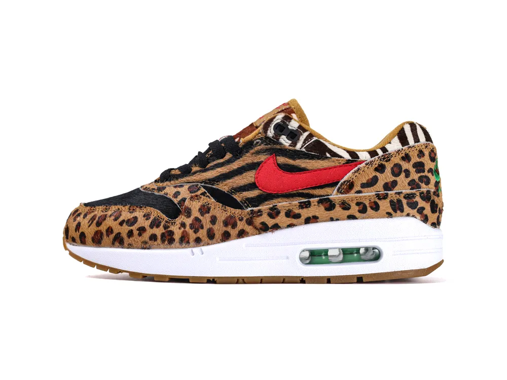 Atmos x Air Max 1 DLX Animal Pack 2.0 Left Side View