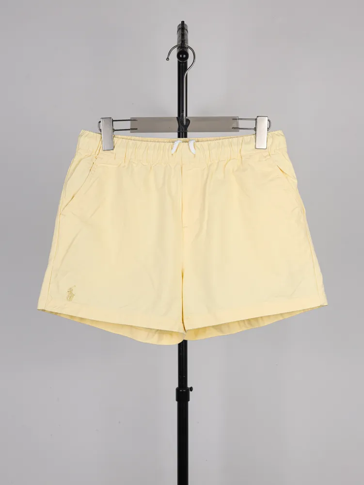 RL Women’s Drawstring Cotton Shorts