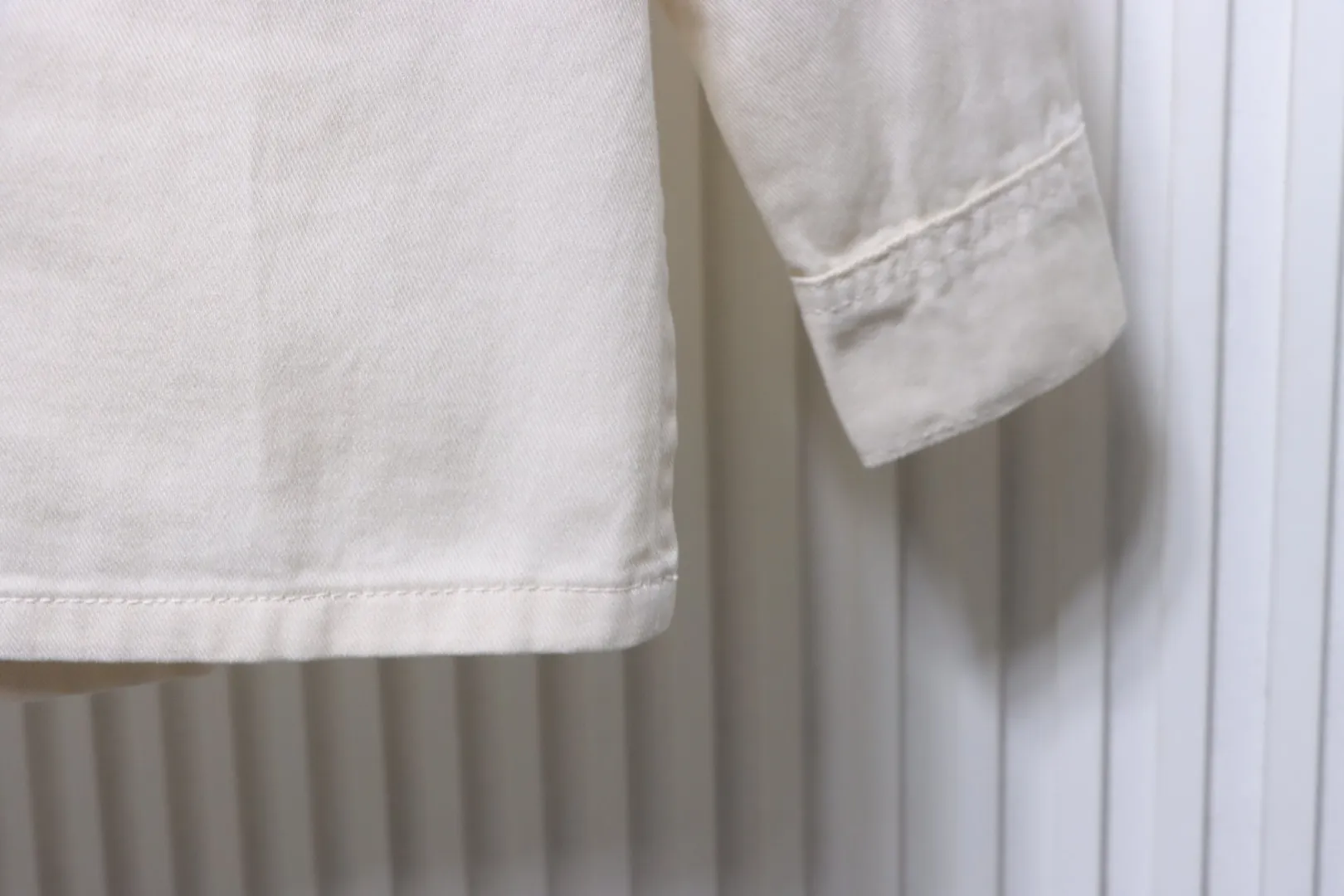 Long Sleeve Detail