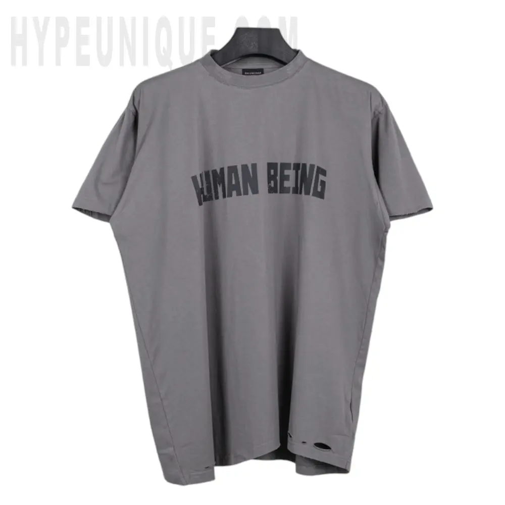 Human Being Shifted T-Shirt