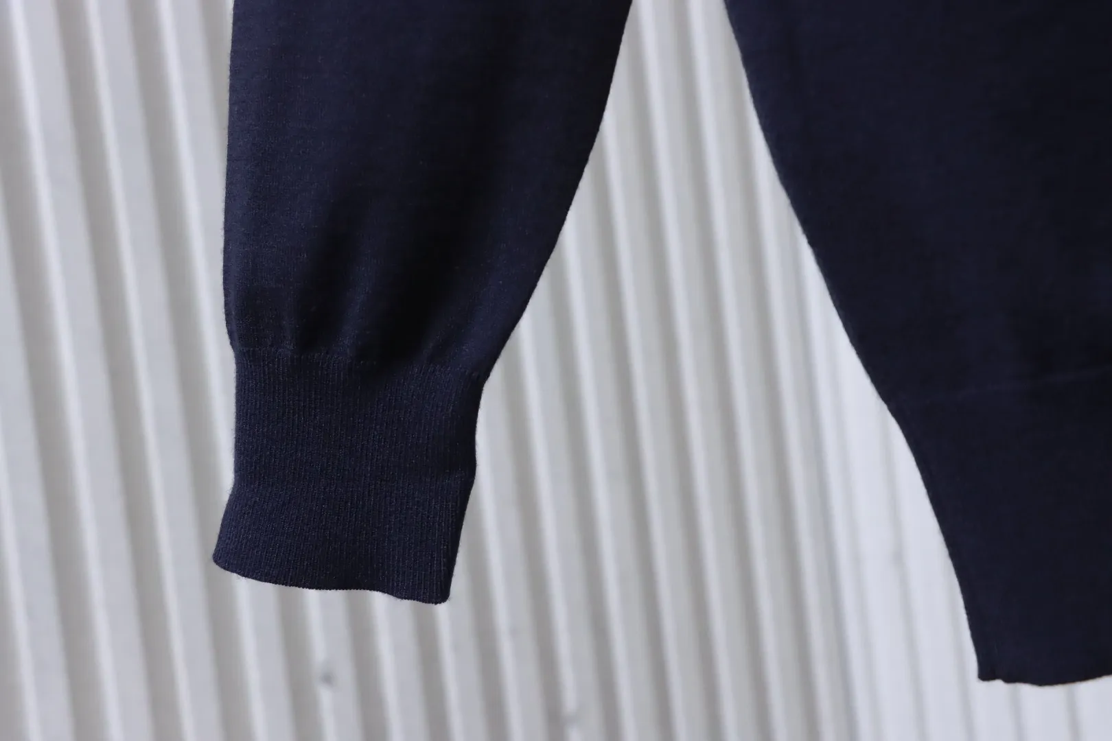 Long Sleeve Detail