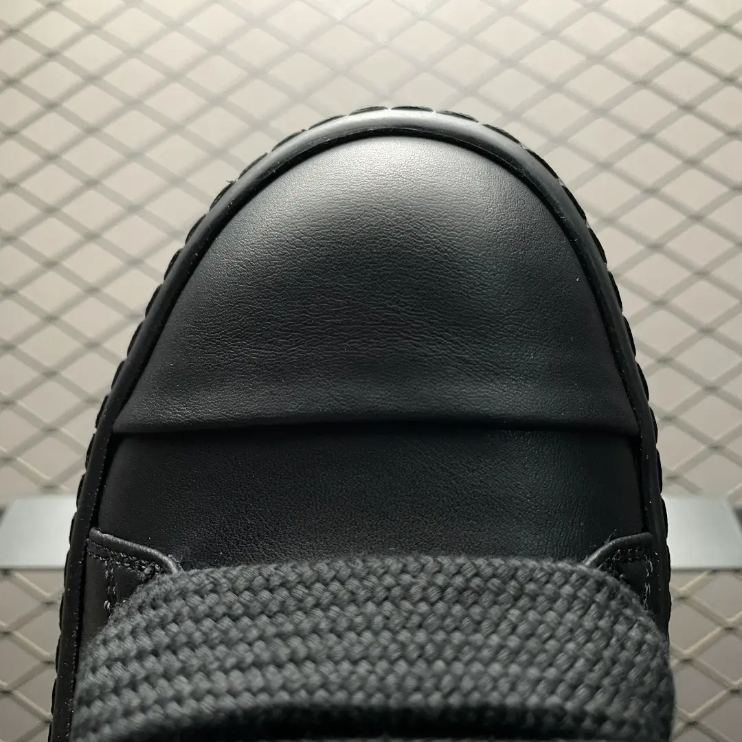 RK Concordians Jumbo Laced Low ‘All Black’