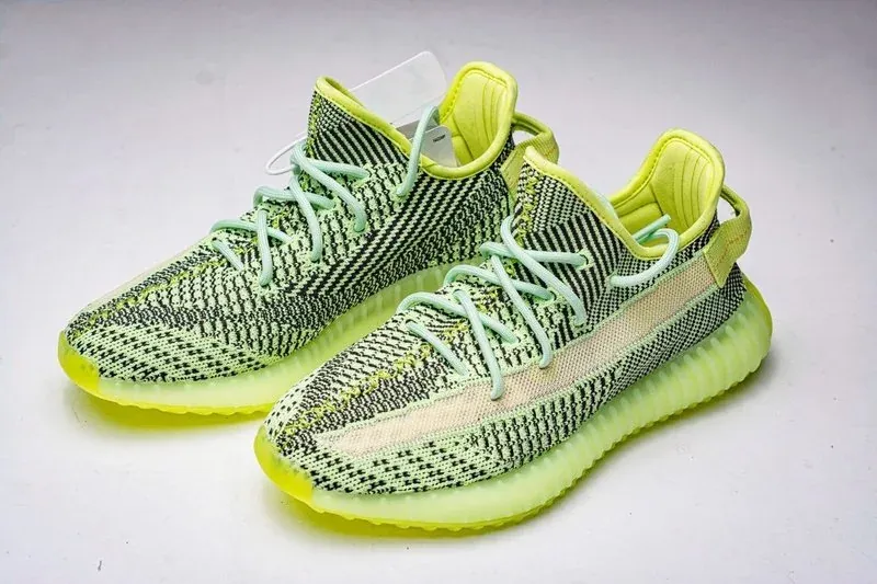 Yeezy Boost 350 V2 Yeezreel (Non-Reflective) REPLICA