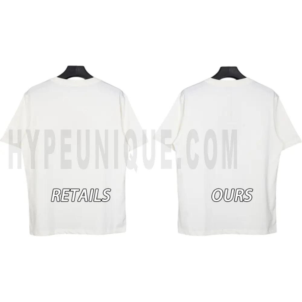 Back View Comparison Chart