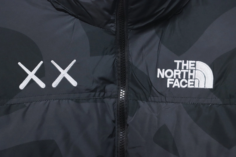 The North Face X Kaws 𝟏𝟗𝟗𝟔 Down Jacket