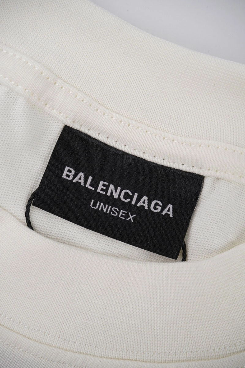 Balenciaga Political T-Shirt