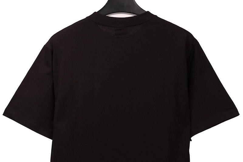 Balenciaga Colorful Petals T-shirt