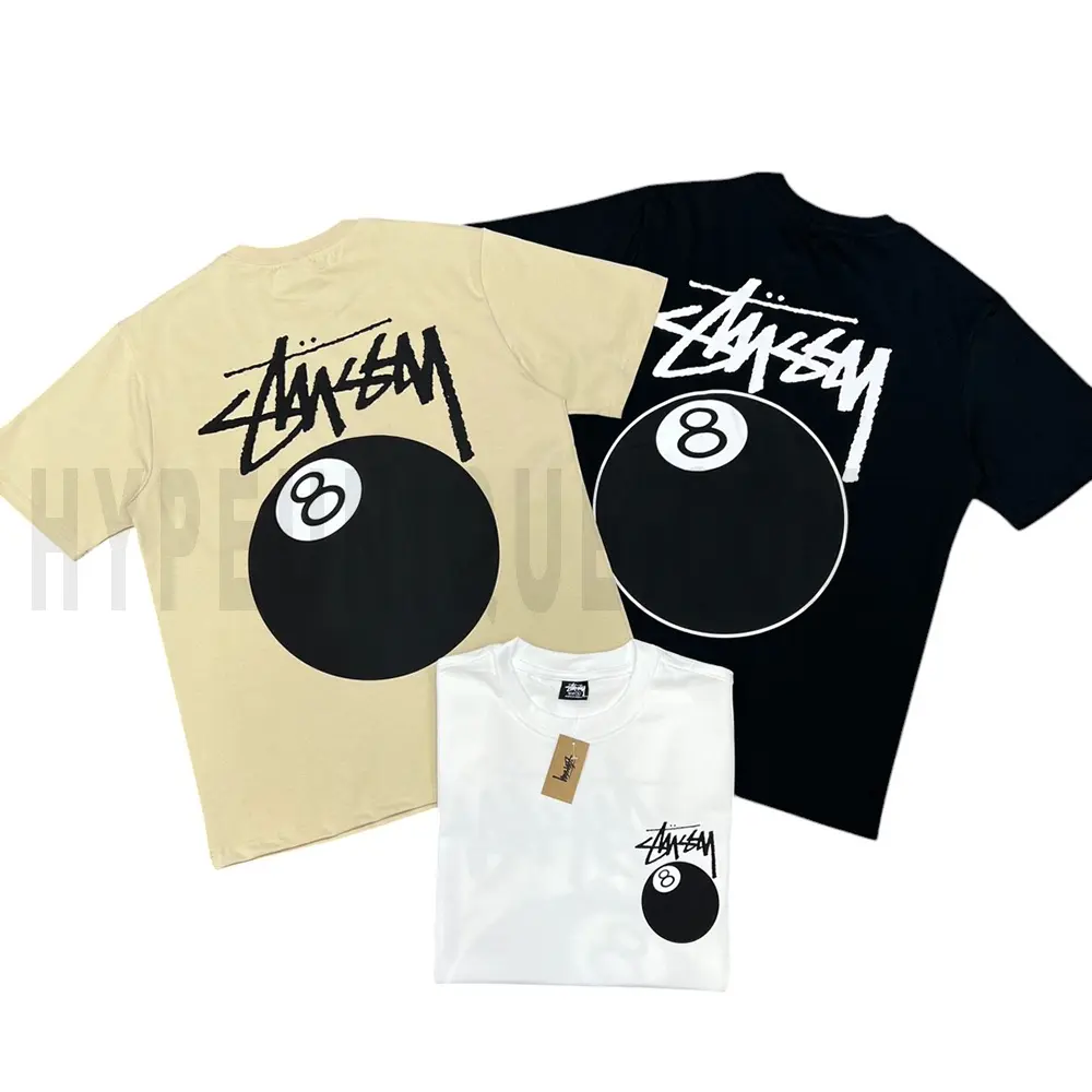 Stussy  8 Ball T-Shirt