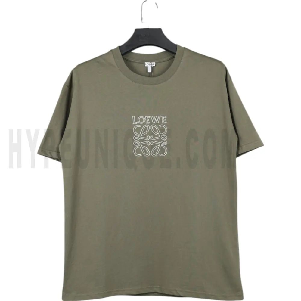 Relaxed Fit Cotton T-shirt