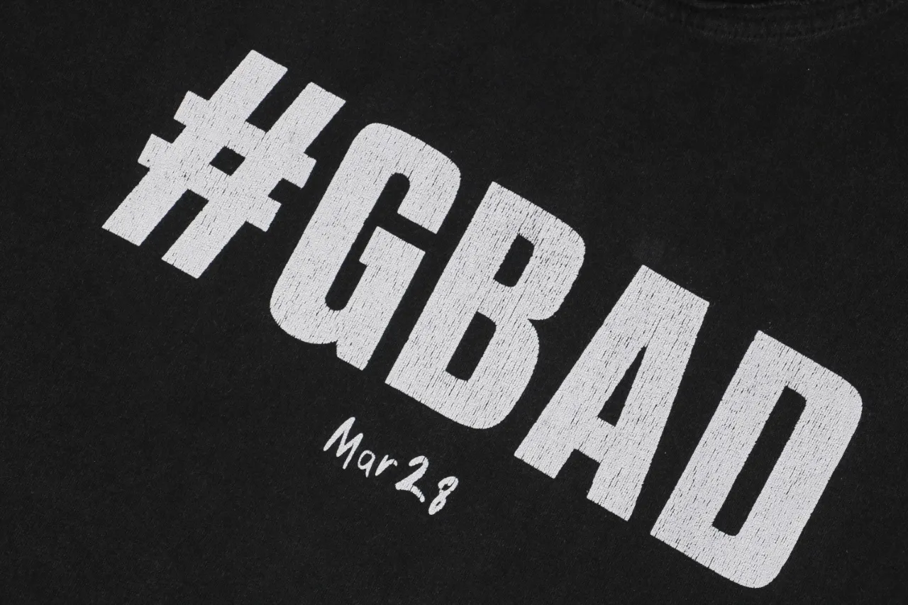 Logo #GBAD
