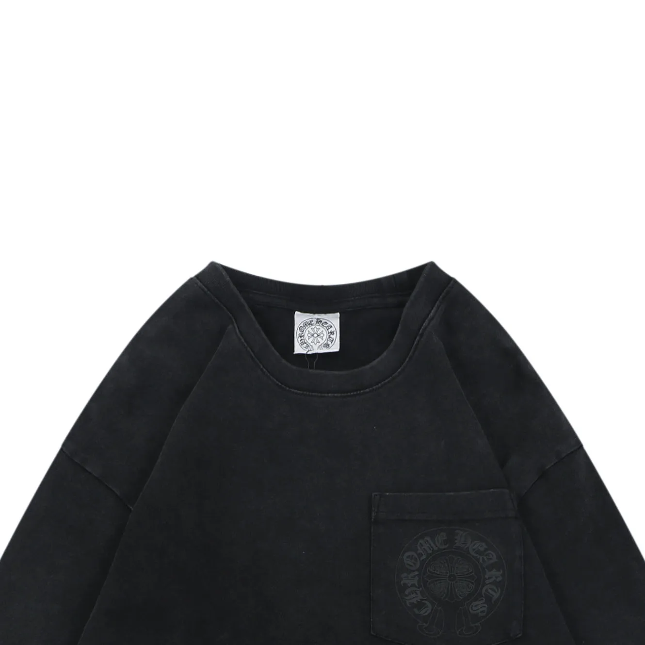 Neckline