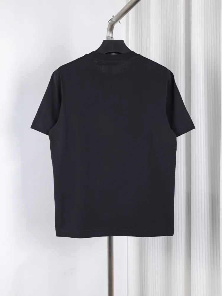 Back Detail of T-Shirt