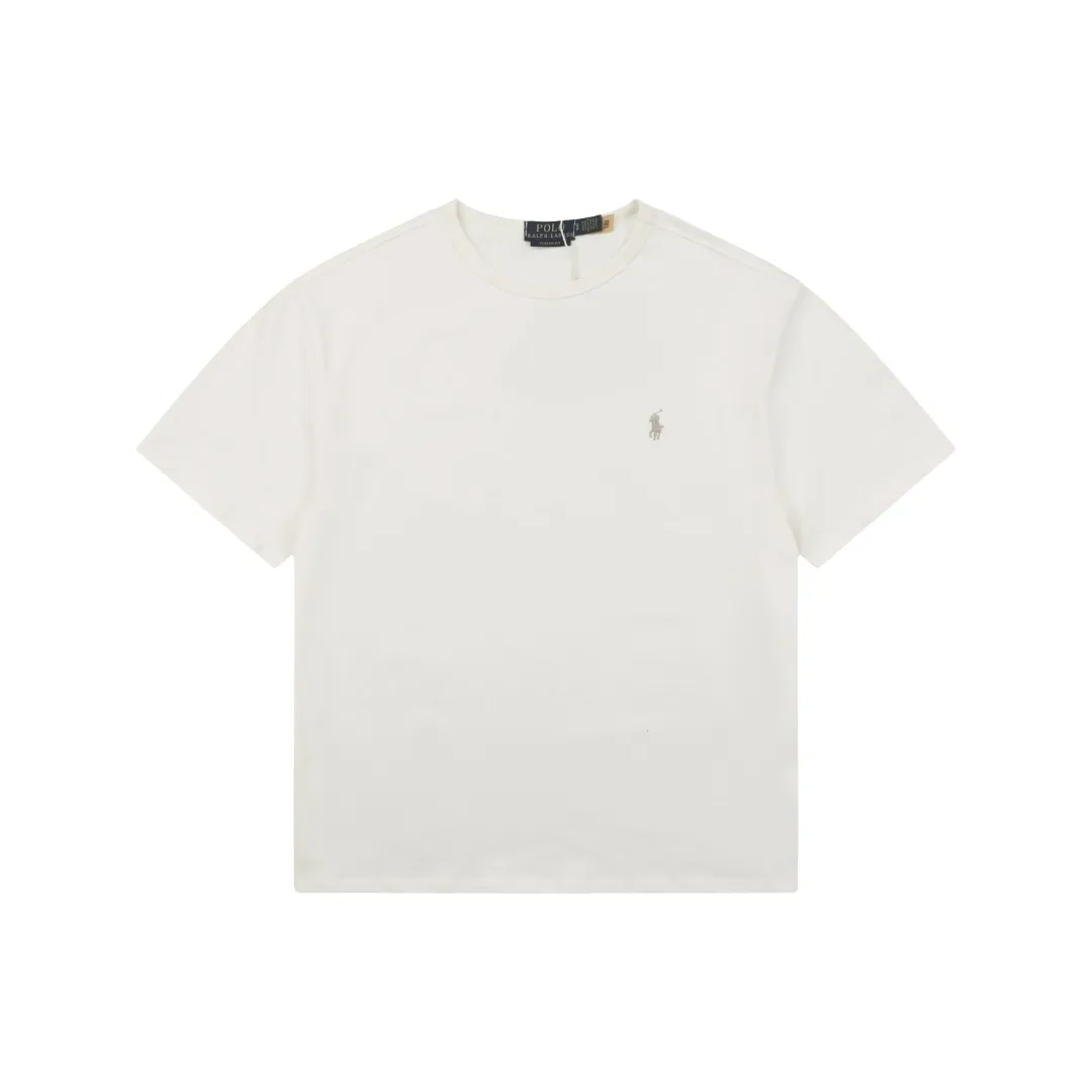 RL Pony Embroidered T-Shirt