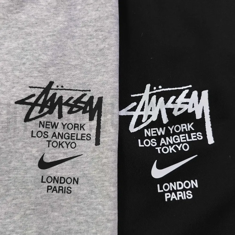 Printed graphic on the front of the garment