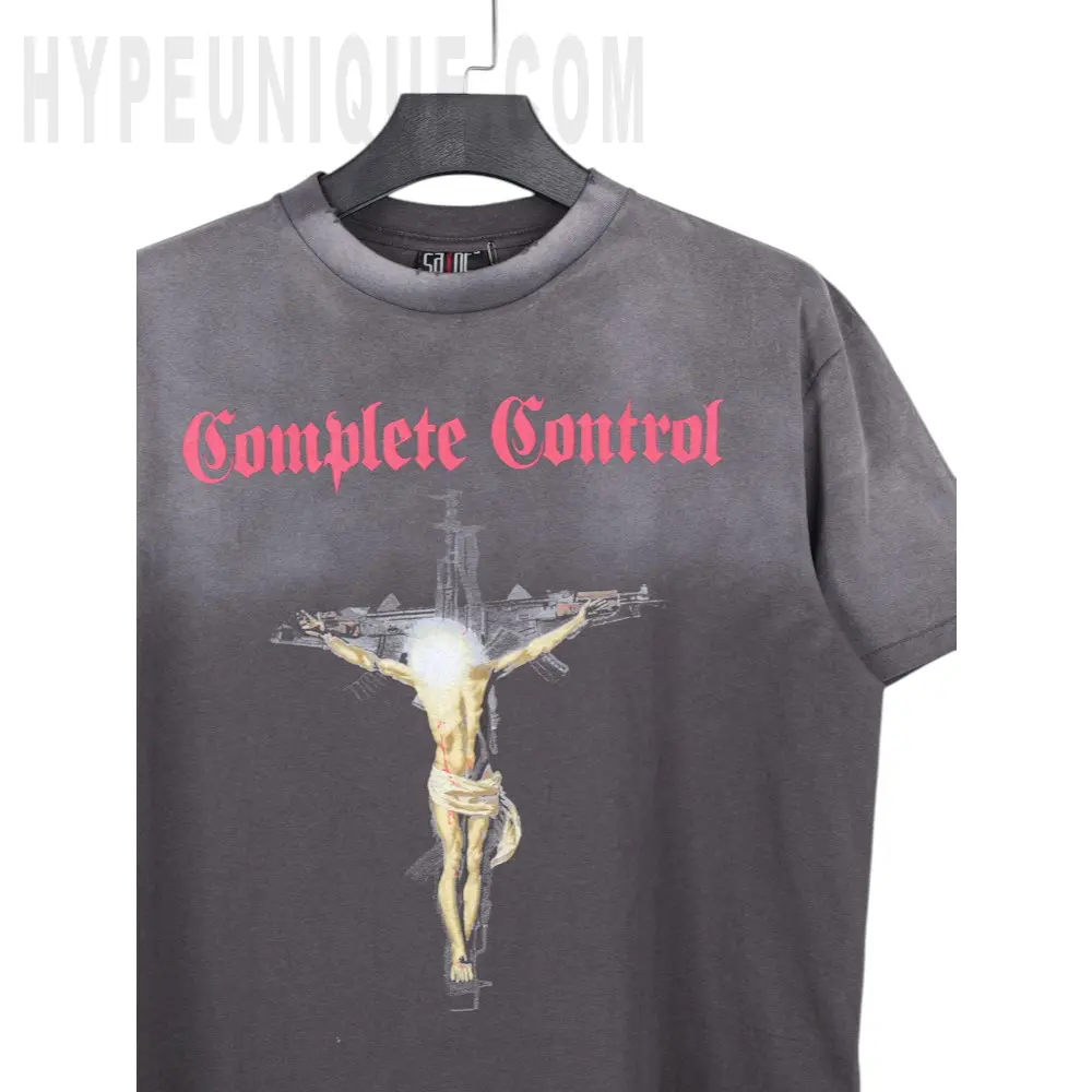 The front of the clothes