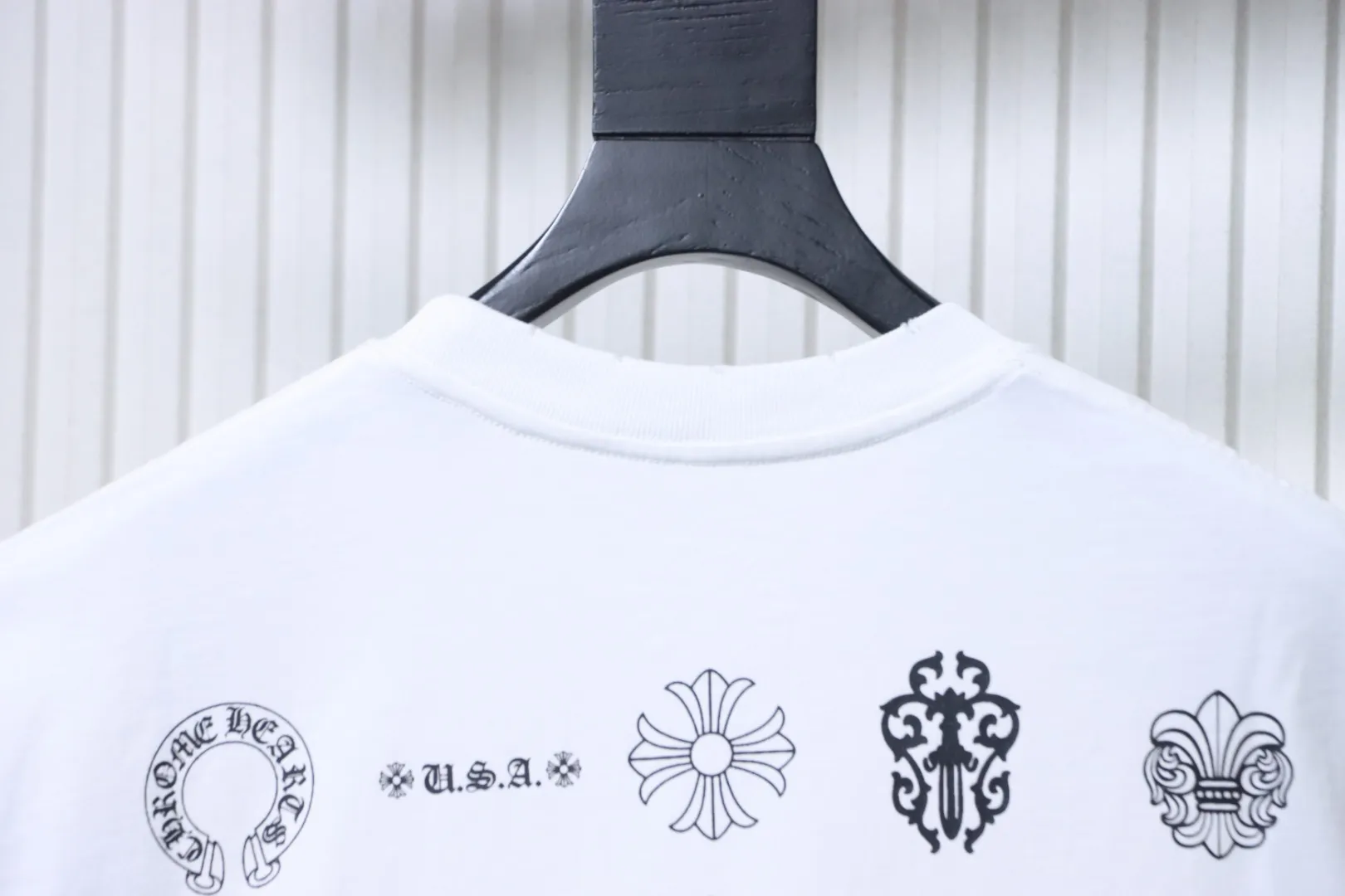Back Neckline