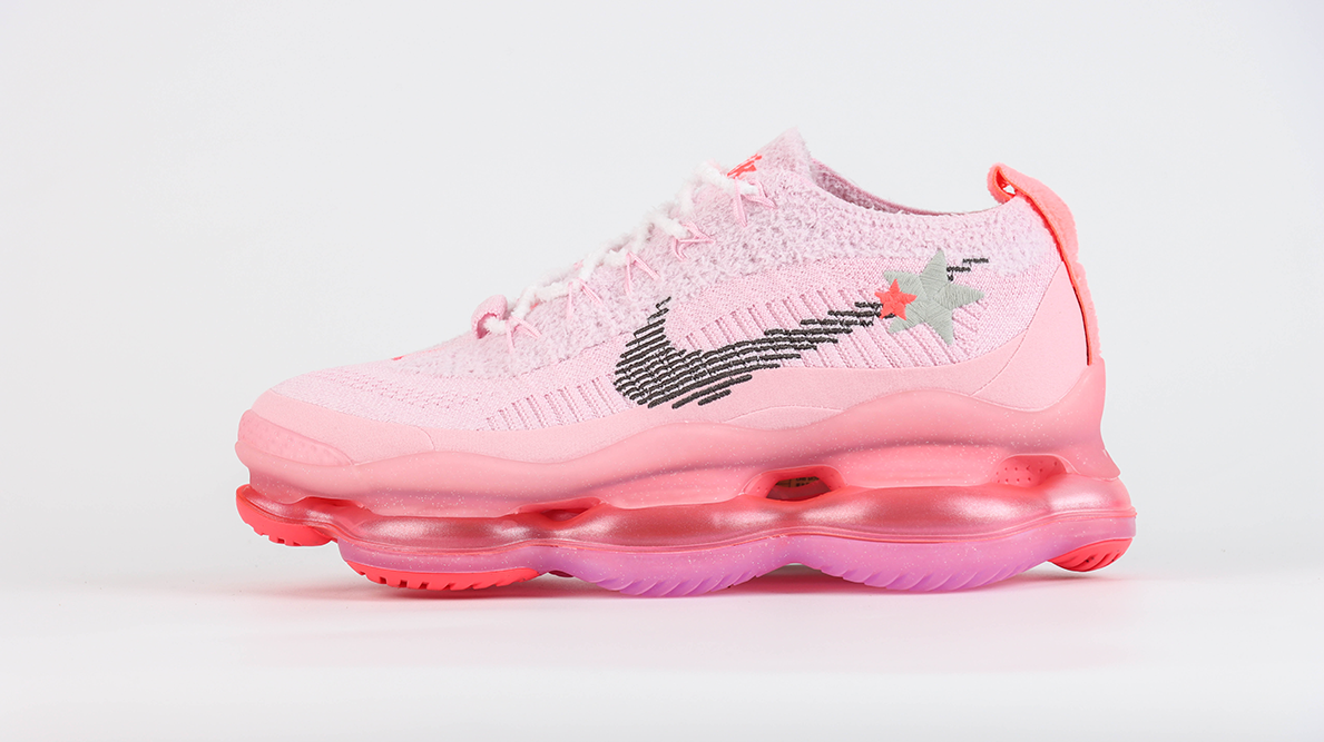 Air Max Scorpion Flyknit 'Barbie' Reps