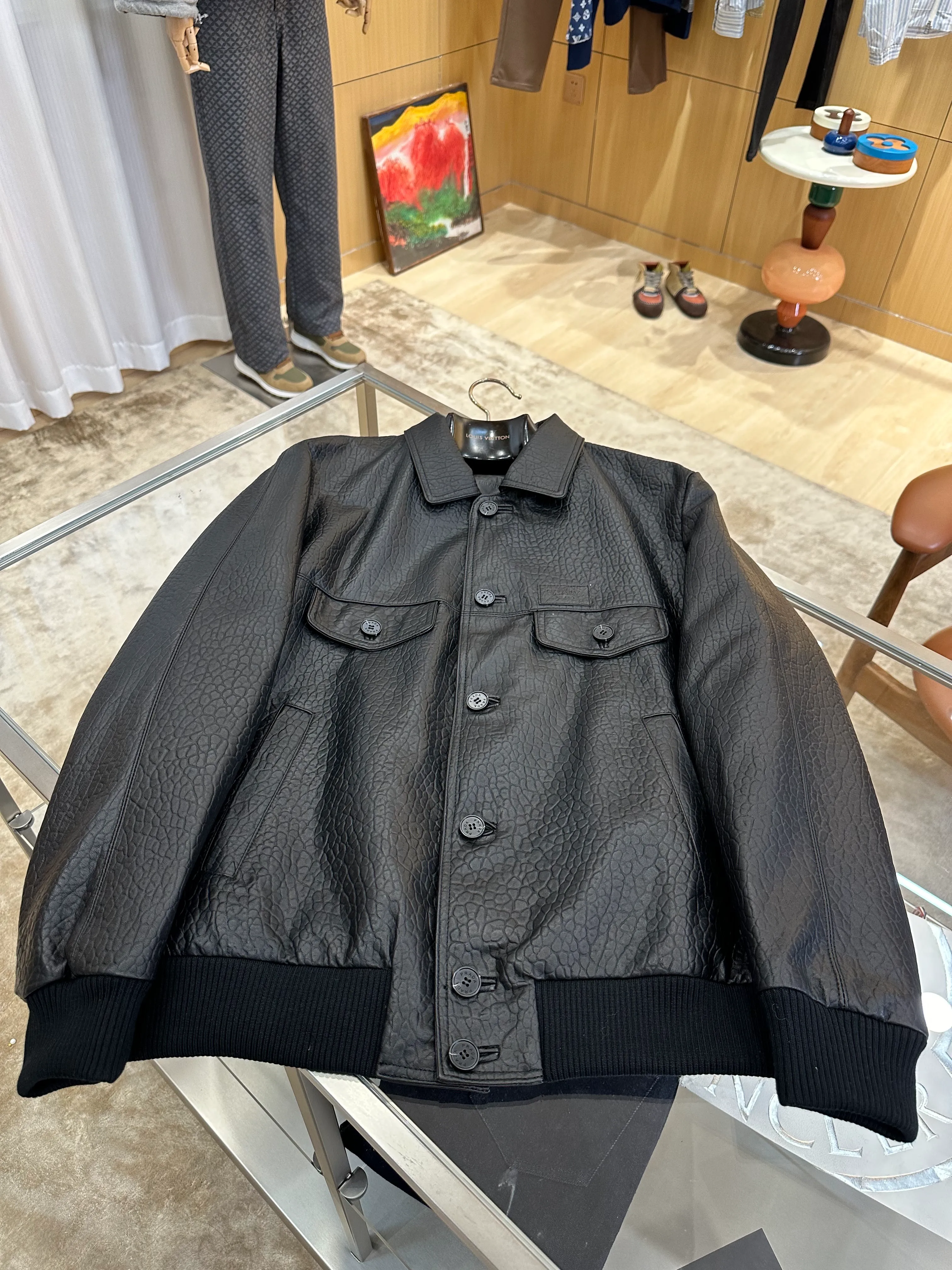 Front Details