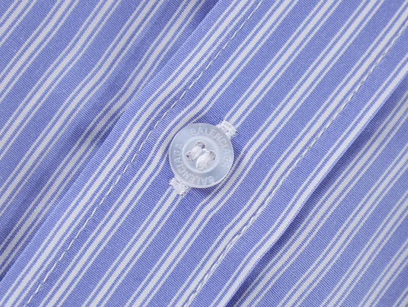 Blue Striped Shirt