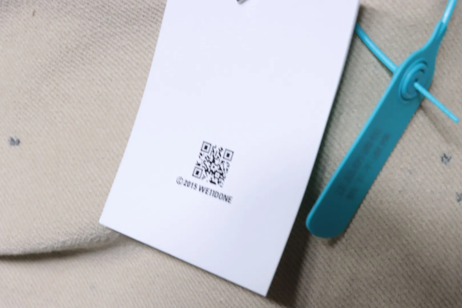 Brand Tag