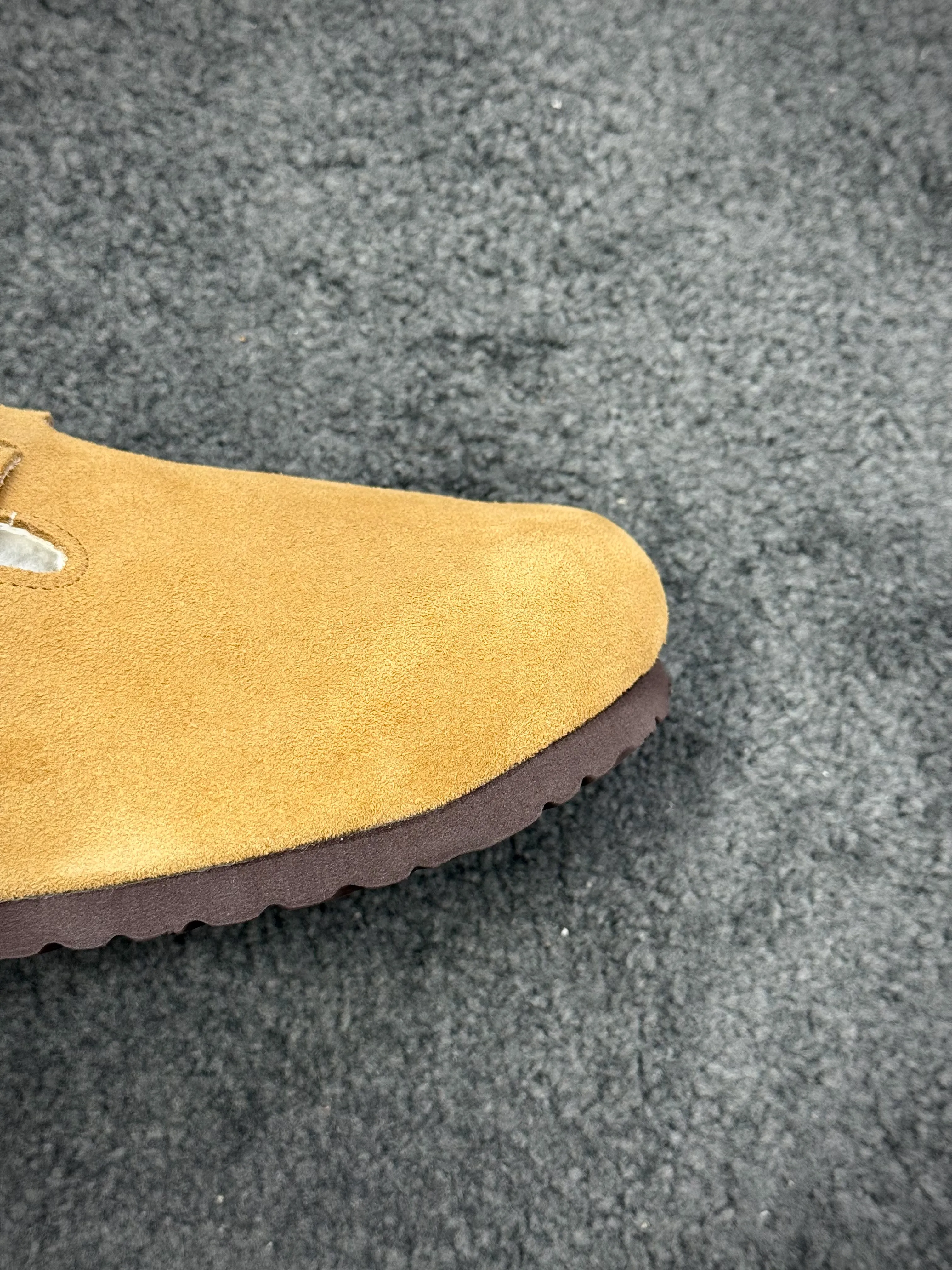 Front Toe