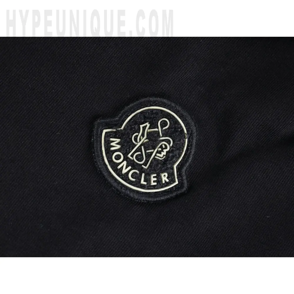 Printed graphic on the front of the garment