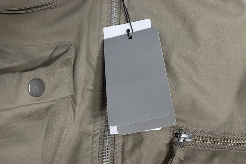 GRAILZ Multi-Pocket Jacket
