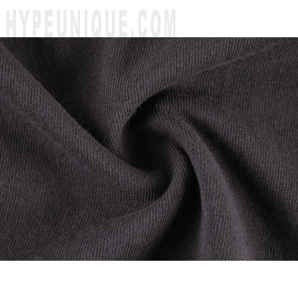 The fabric is soft and wrinkle-resistant.