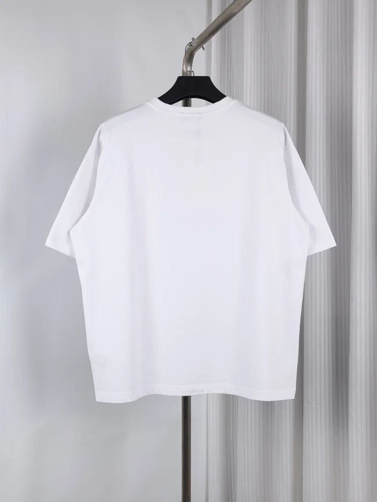 Back of T-Shirt Detail