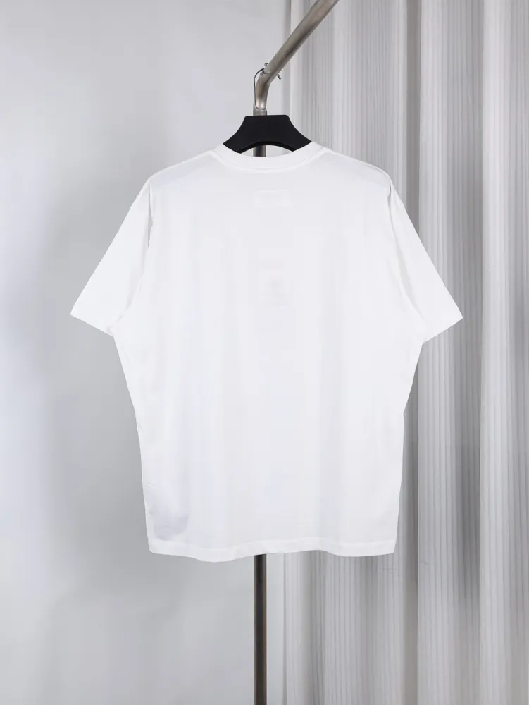 Back detail of T-Shirt