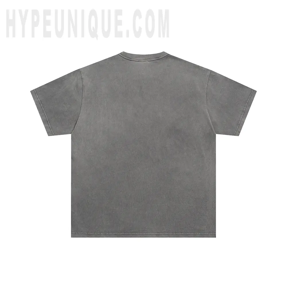 The back of the clothes