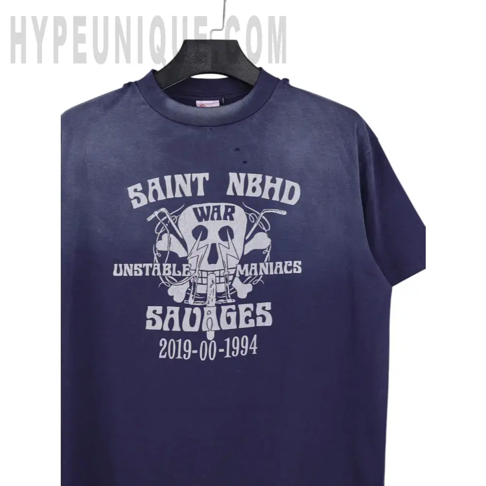The front of the clothes