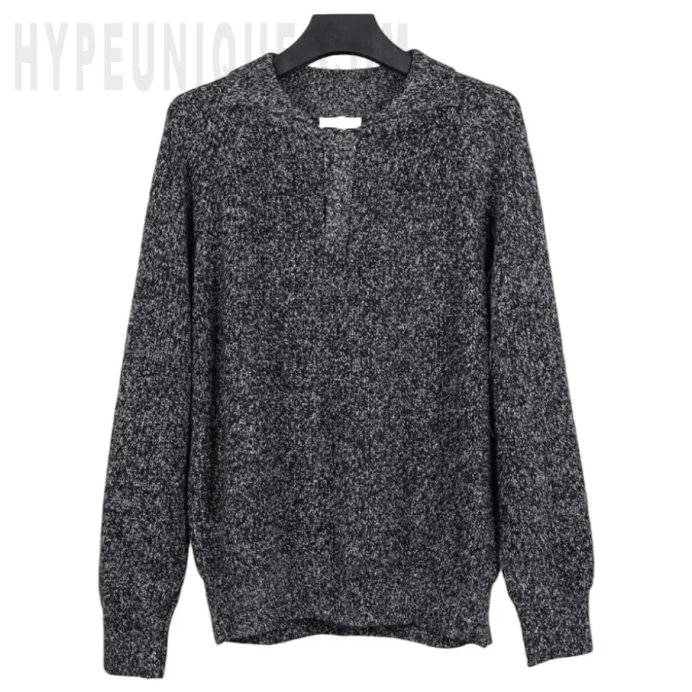 Jora Polo in Mohair and Silk