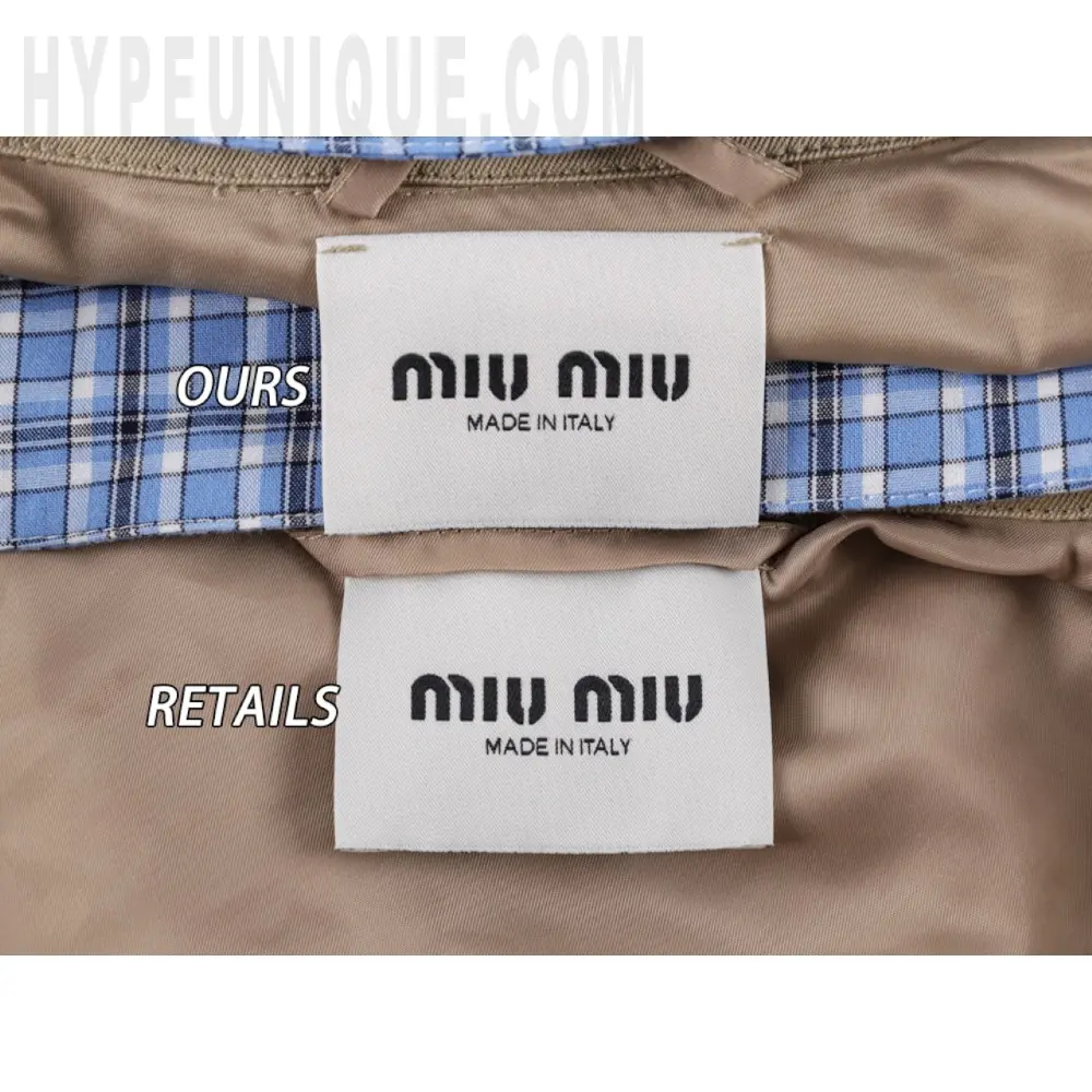 Brand Label