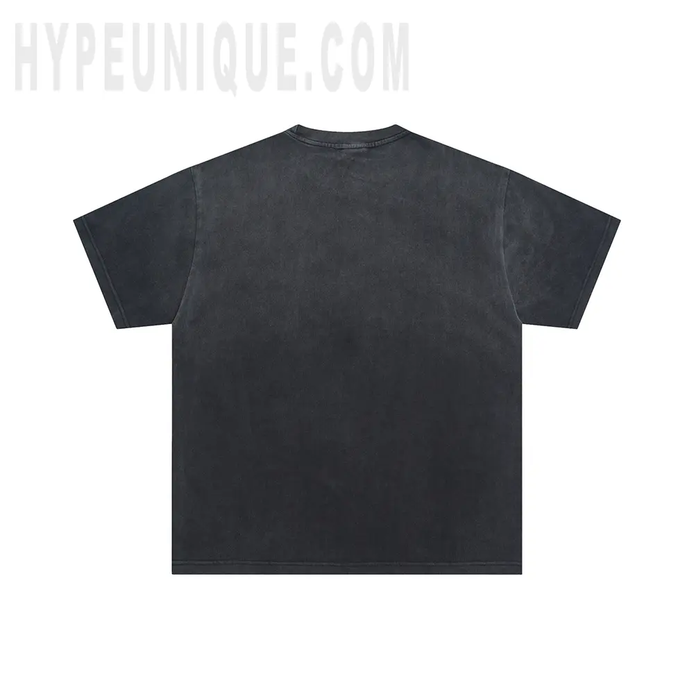 The back of the clothes