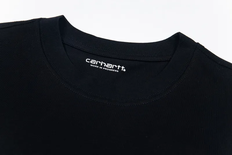 Close up neck detail