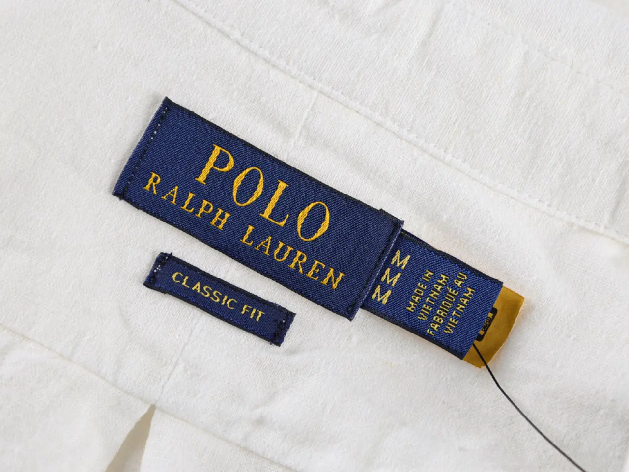the brand tag