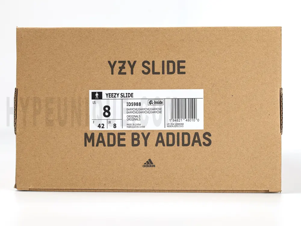 the shoe box