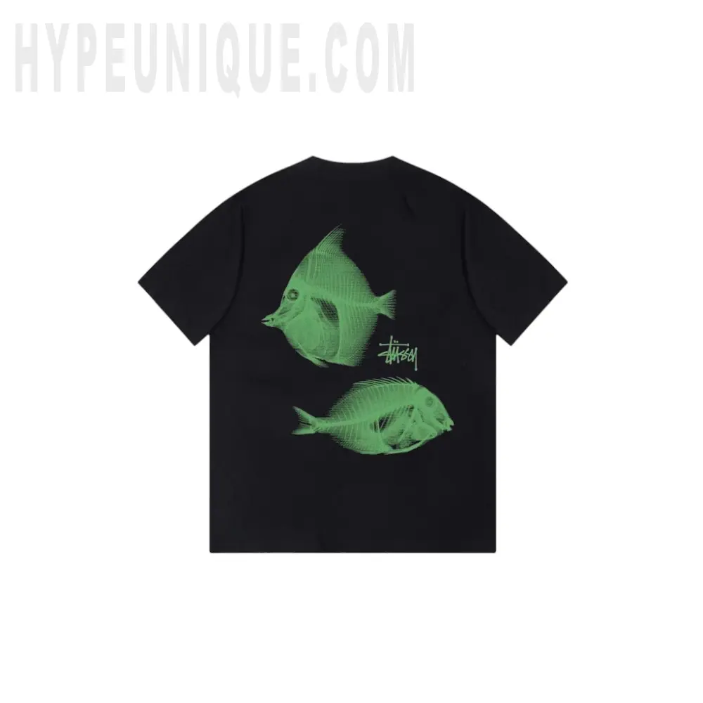 Stussy Marine X-Ray T-Shirt