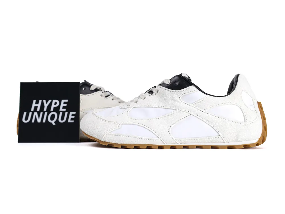 BV Orbit Flash “Sea Salt Black” Sneakers