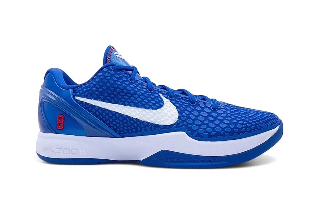 Kobe 6 Protro Dodgers Reps PE